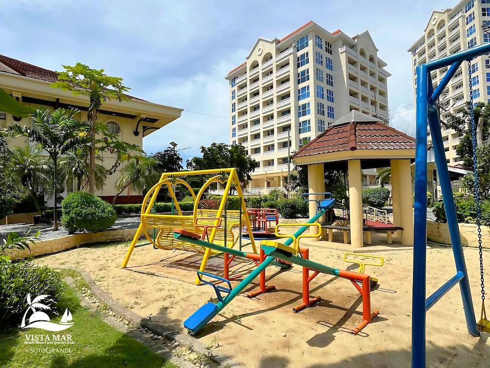 Children's play area - outdoor
