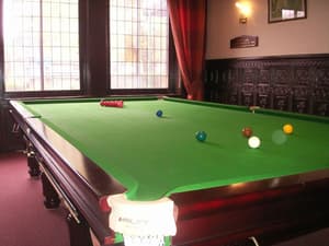 thumbnail: Billiards