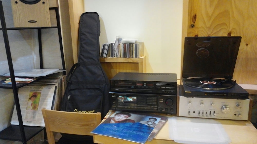 Room amenity