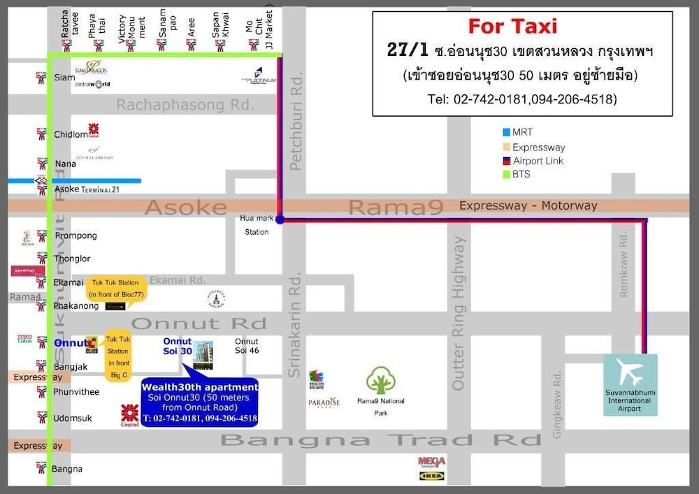 Property map