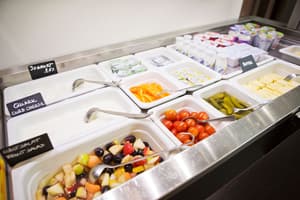 thumbnail: Breakfast buffet