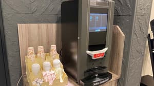 thumbnail: Coffee service