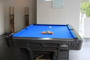 thumbnail: Billiards