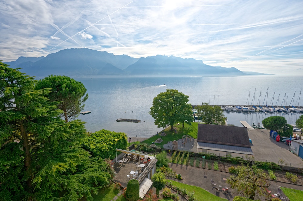 Lake view
