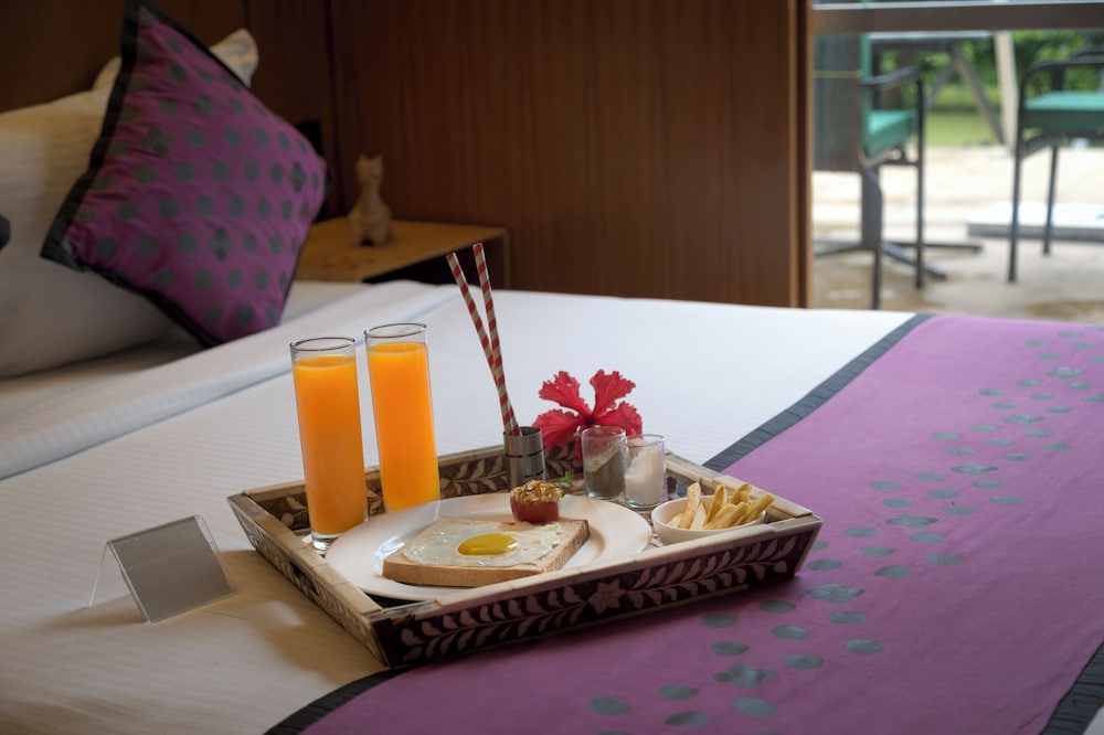 In-room dining