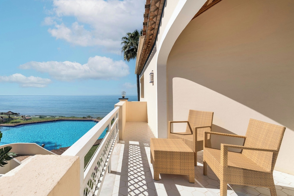 Balcony view