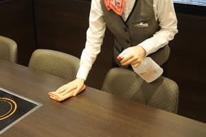 thumbnail: Cleanliness standards