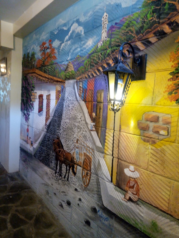 Interior detail