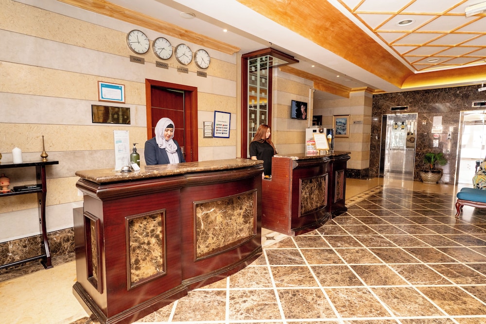 Reception