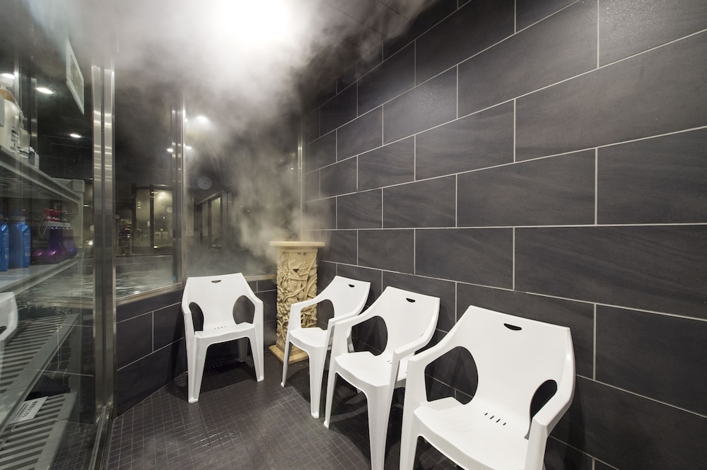 Steam room