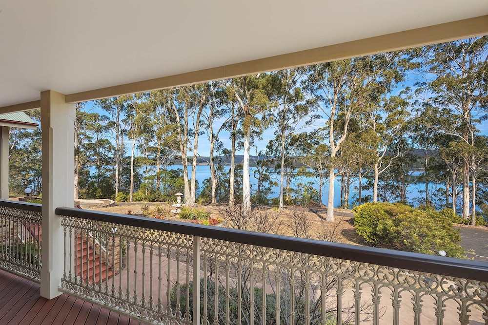 Balcony view