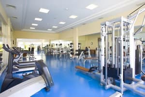 thumbnail: Fitness facility