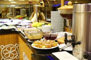 thumbnail: Breakfast area