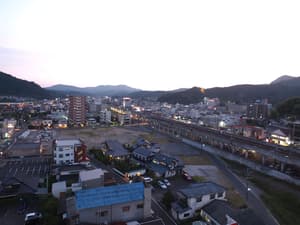 thumbnail: View from property