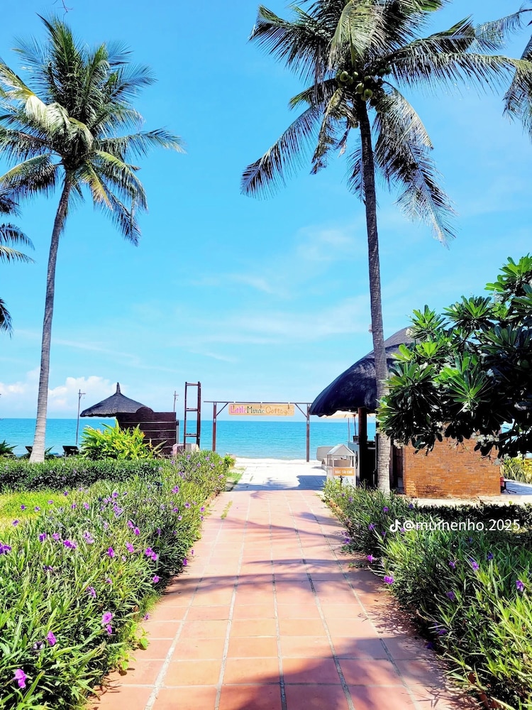 Beach/ocean view