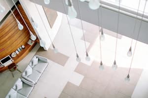 thumbnail: Interior entrance
