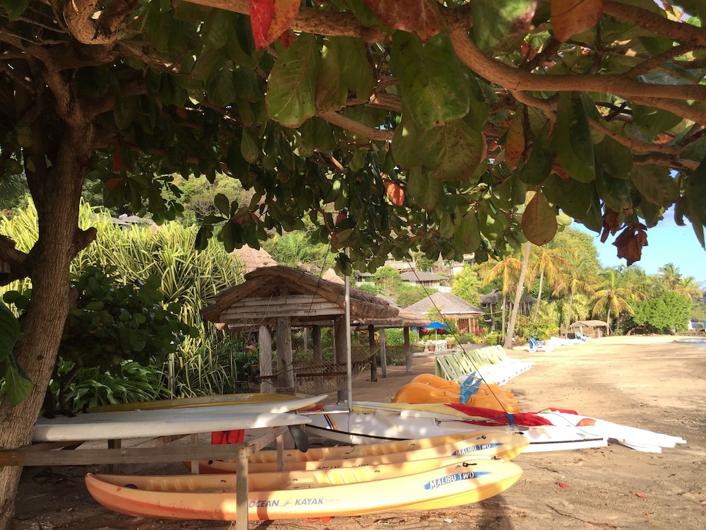 Kayaking