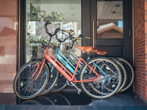 thumbnail: Bicycling
