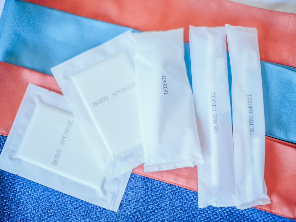 Bathroom amenities