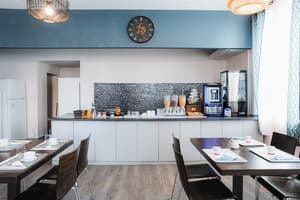 thumbnail: Breakfast buffet