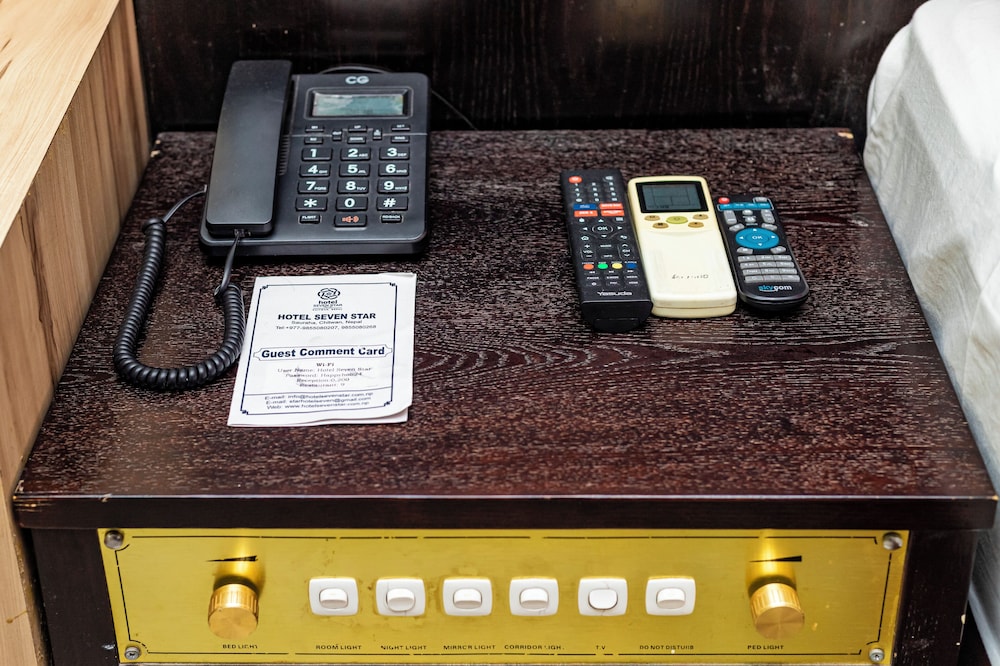 Room amenity
