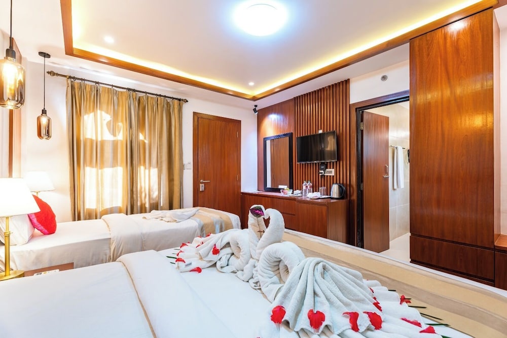 Room amenity
