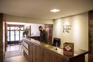 thumbnail: Interior entrance