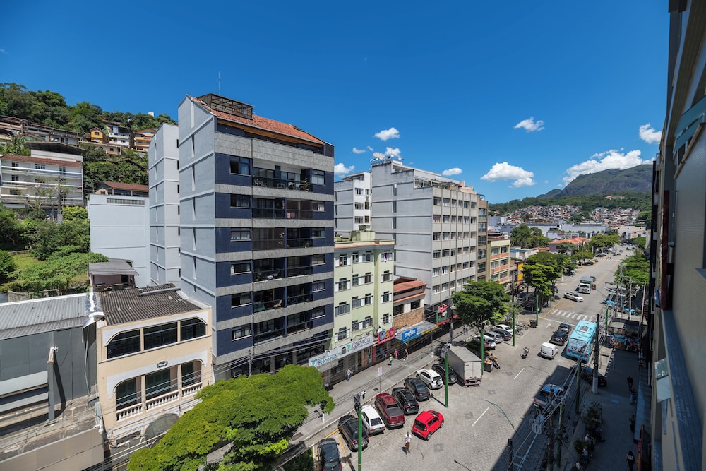 Land view from property