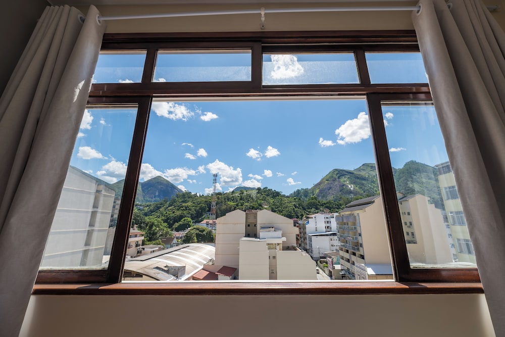 Land view from property