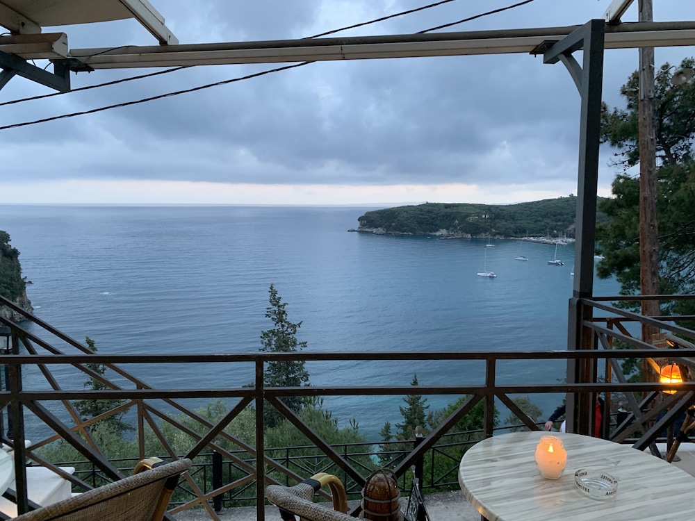 Beach/ocean view