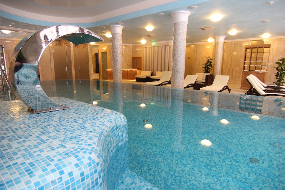 Indoor pool
