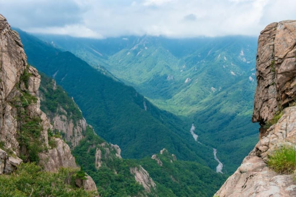 Mountain view