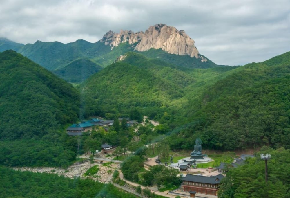 Mountain view