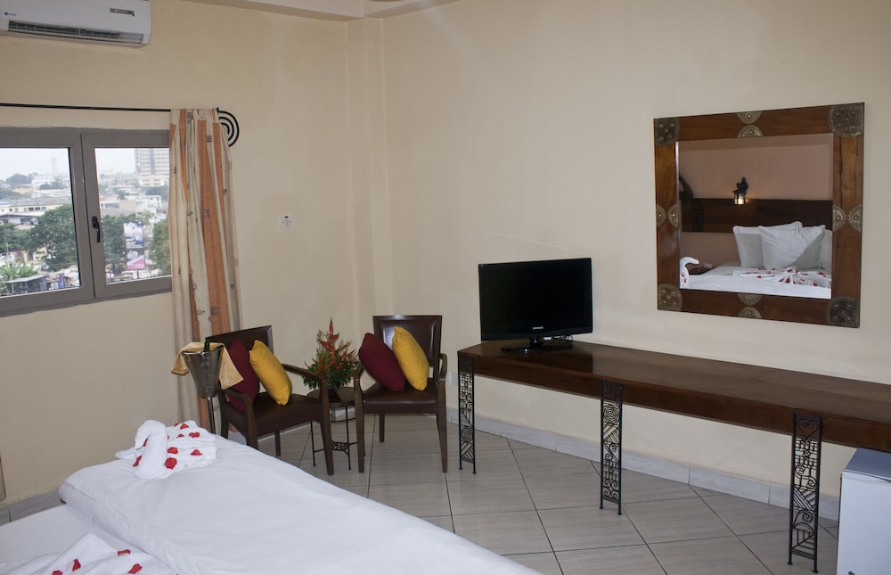 View from room