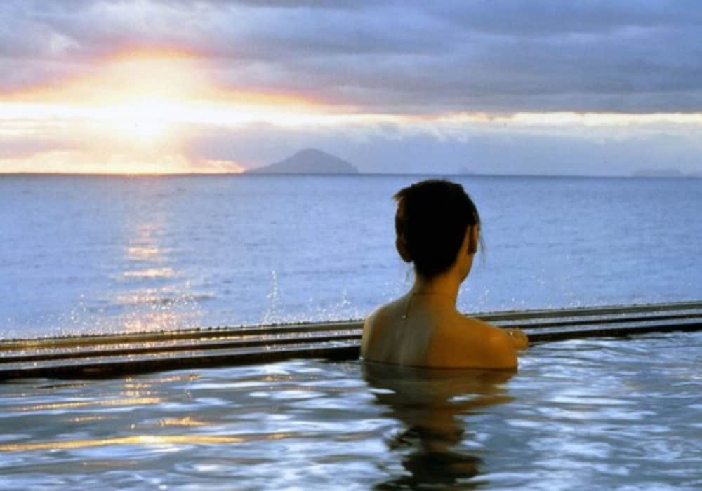 Hot springs