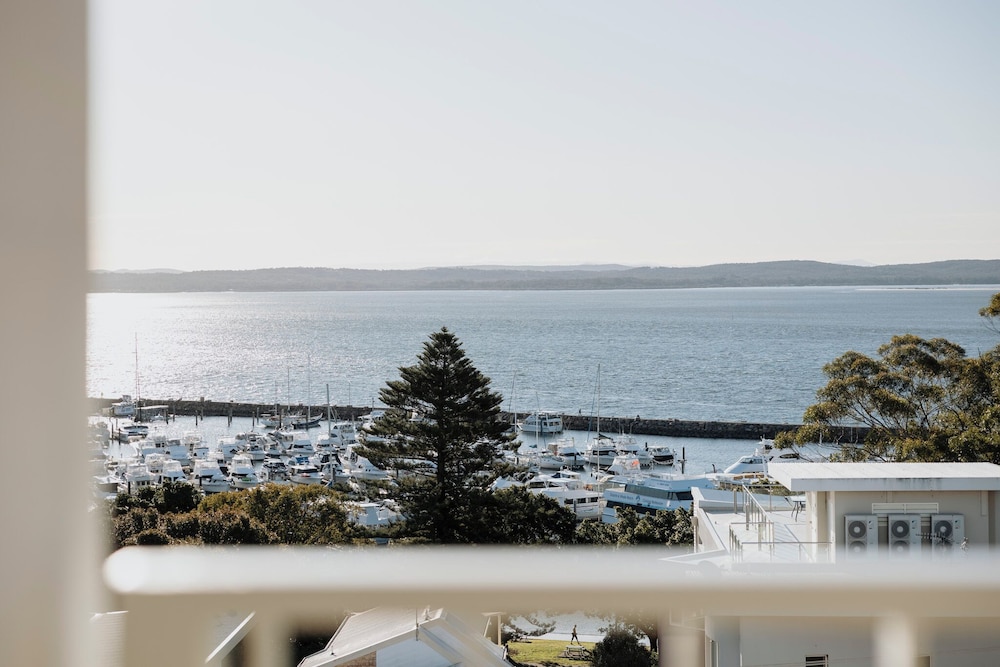 Balcony view