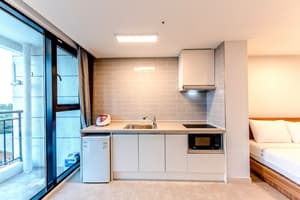 thumbnail: Private kitchenette