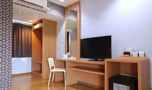 thumbnail: Room amenity