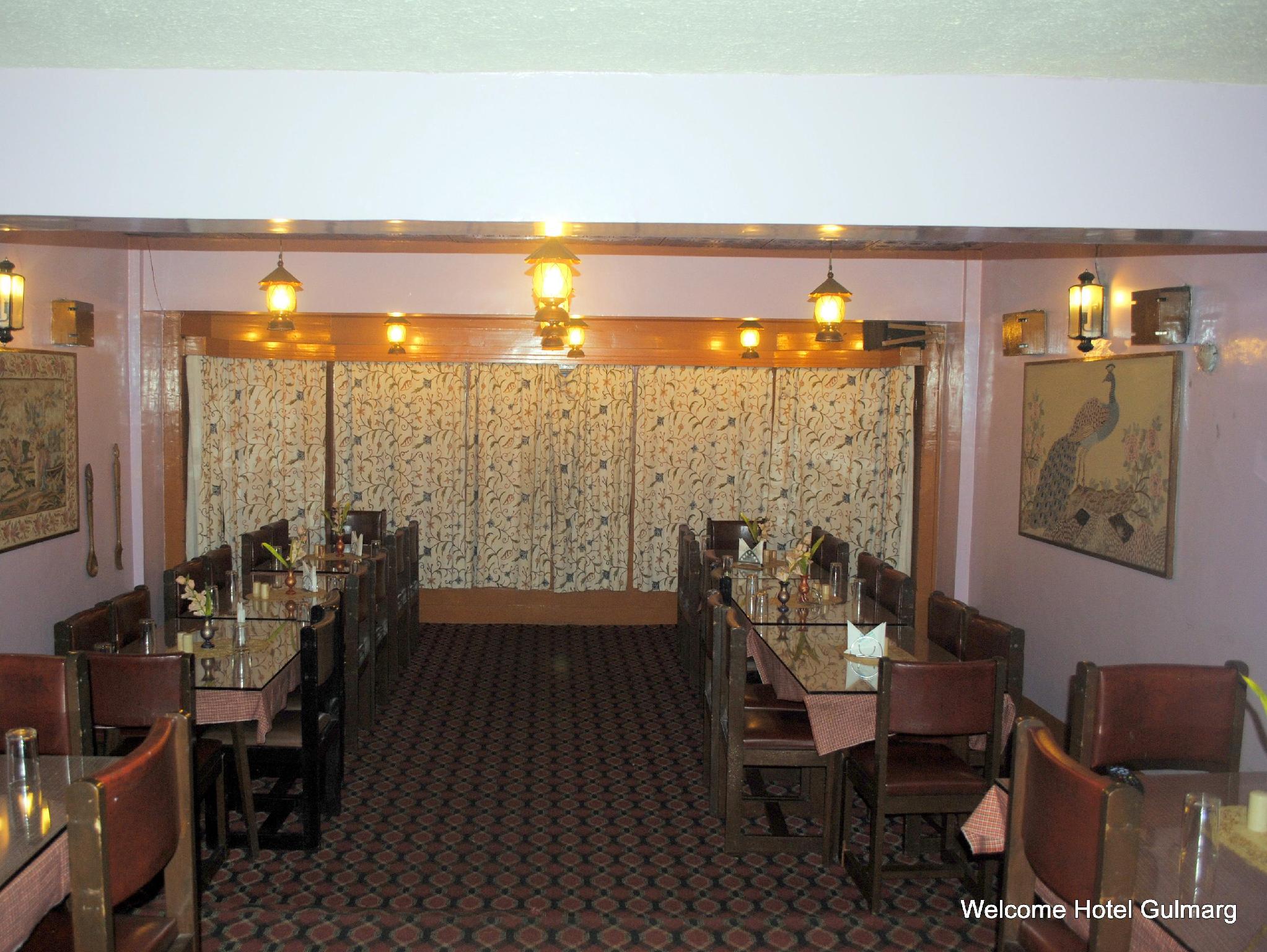 Restaurant-cafeteria