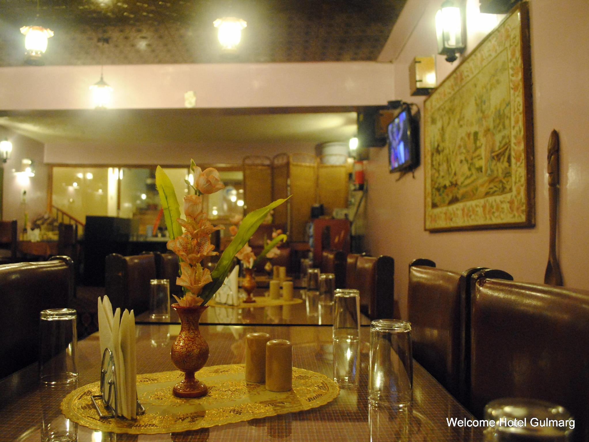Restaurant-cafeteria