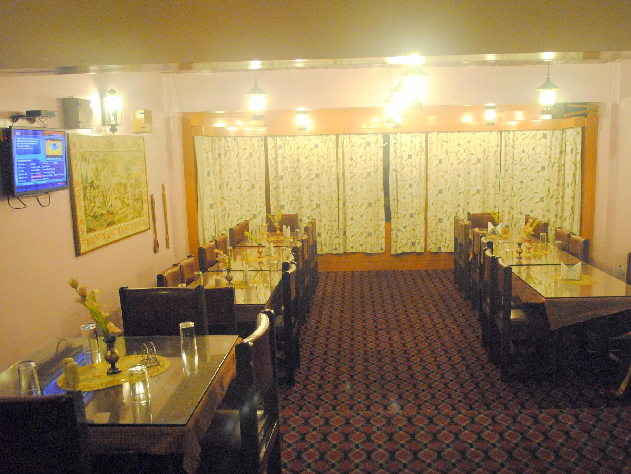 Restaurant-cafeteria