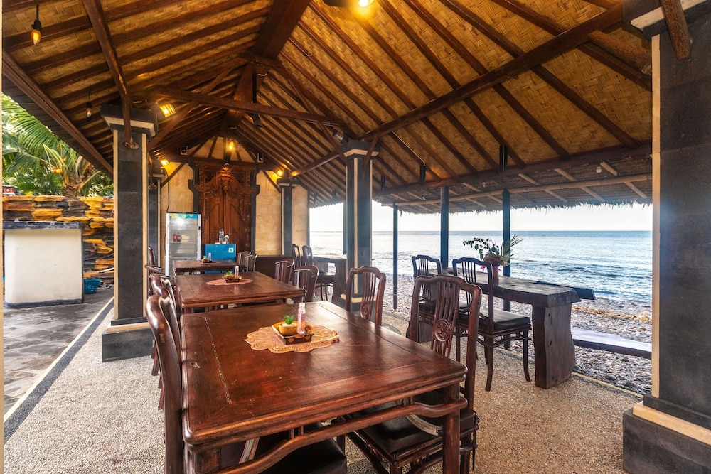 Restaurant-cafeteria