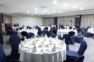 thumbnail: Indoor wedding