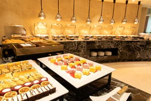 thumbnail: Breakfast buffet