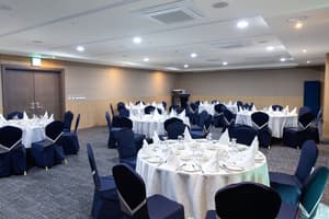thumbnail: Banquet hall