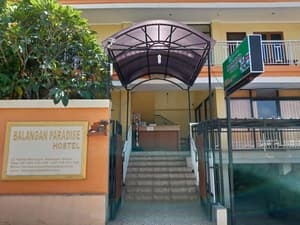 thumbnail: Property entrance