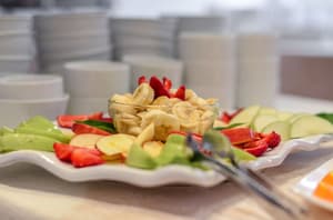 thumbnail: Breakfast area