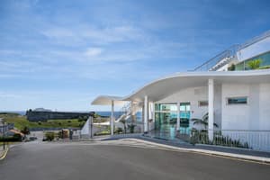 thumbnail: Property entrance