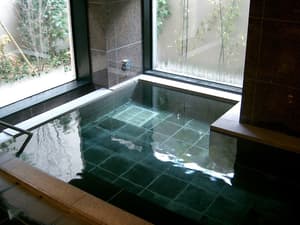 thumbnail: Public bath