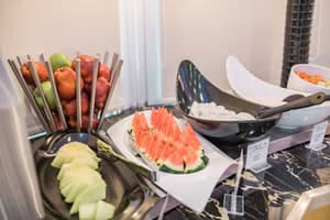 thumbnail: Breakfast buffet